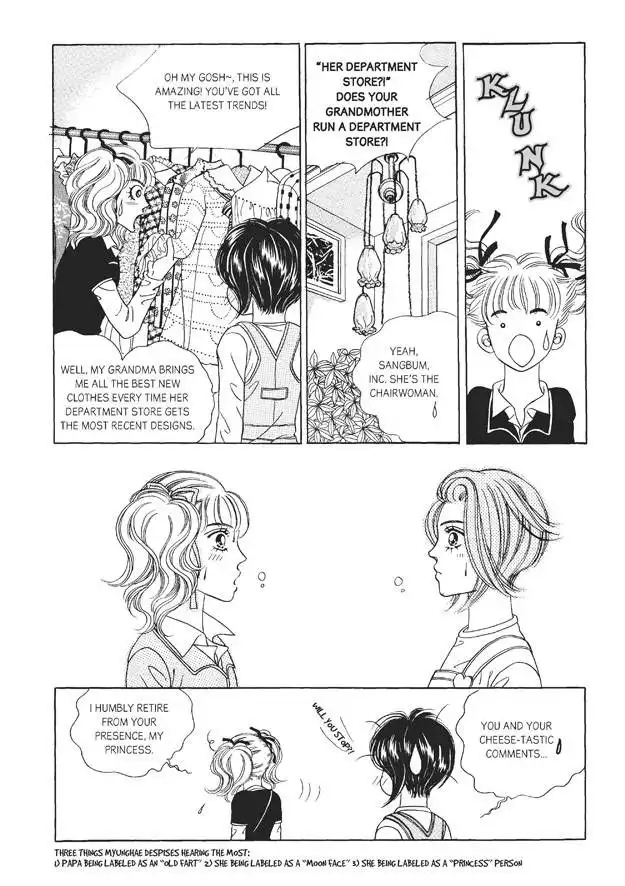 Romance Papa Chapter 3 140